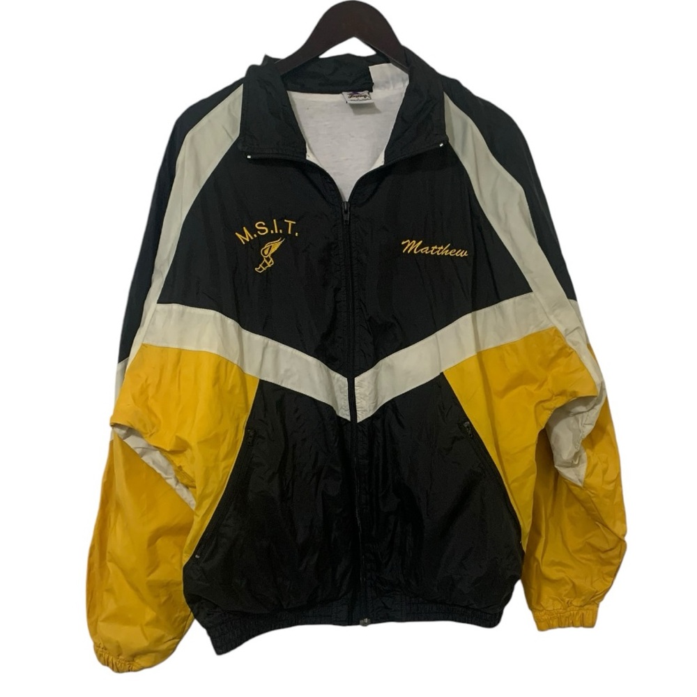 Vintage Eastbay Jacket